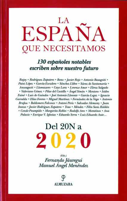 Portada Espana 2020